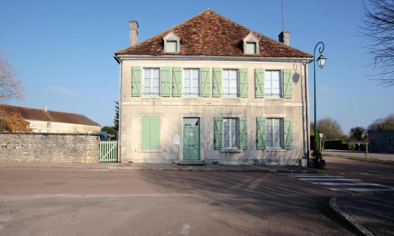 Gite Communal 148 Sainpuits Exterior foto